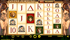 Divine Fortune MegaWay Slot