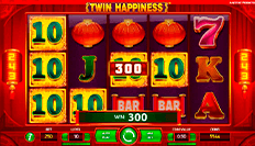 Twin Happiness Slot