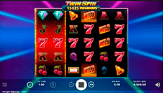 Twin Spin MegaWays Slot