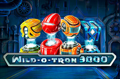  Wild-O-Tron3000スロット
